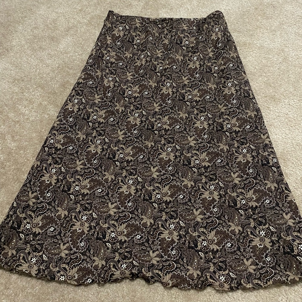 Katie Lee Collection Skirt